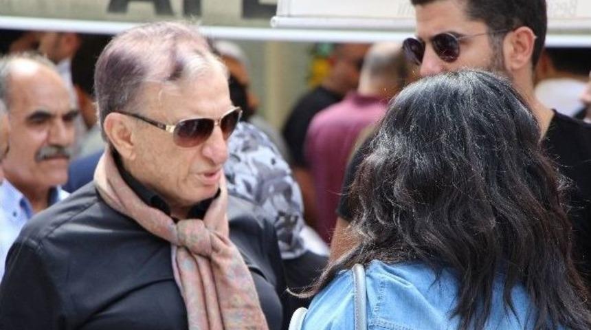 Belkıs Akkale&rsquo;nin Acı G&uuml;n&uuml;