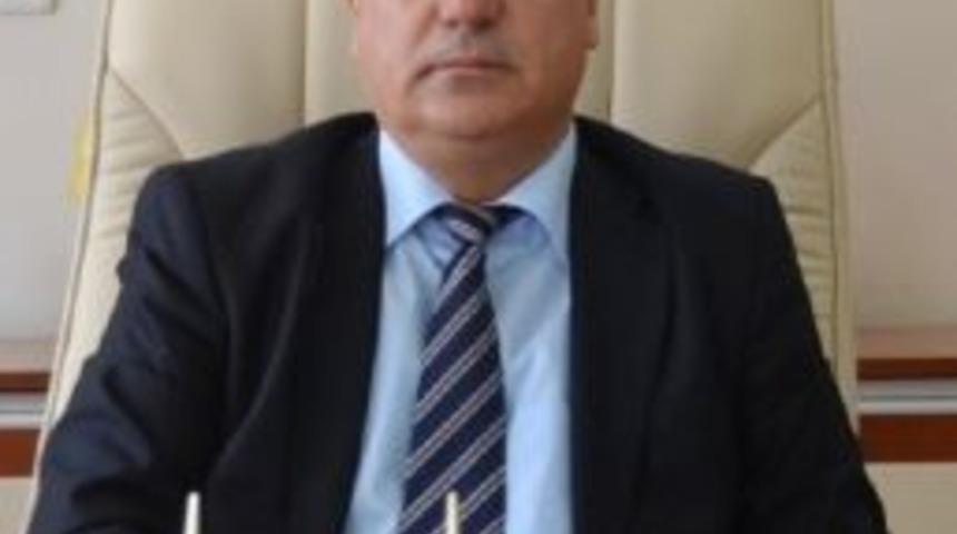 Elazığ Emniyet M&uuml;d&uuml;r&uuml; İşlek, Telsizden Yaptığı Anonsla Veda Etti