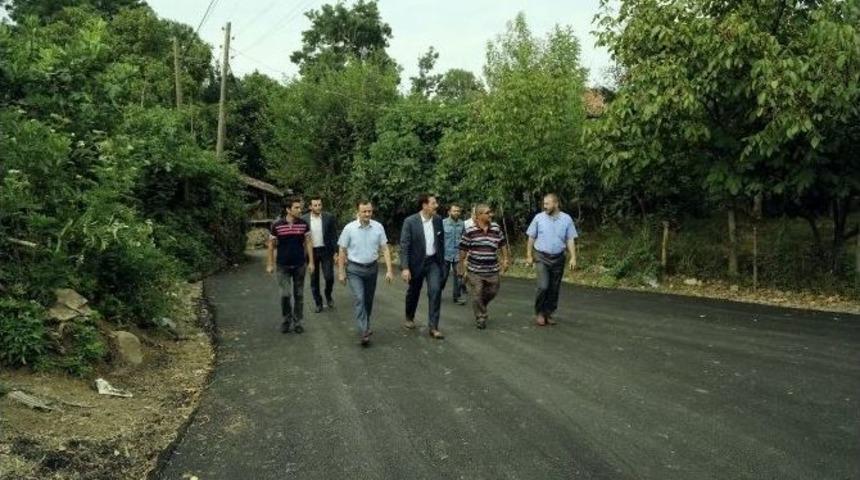 İlkadım&rsquo;da Yeni Mahalleler Hizmetle Kuşatılıyor