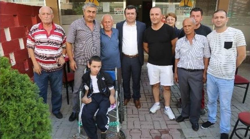 Atakum&rsquo;da Durmak Yok