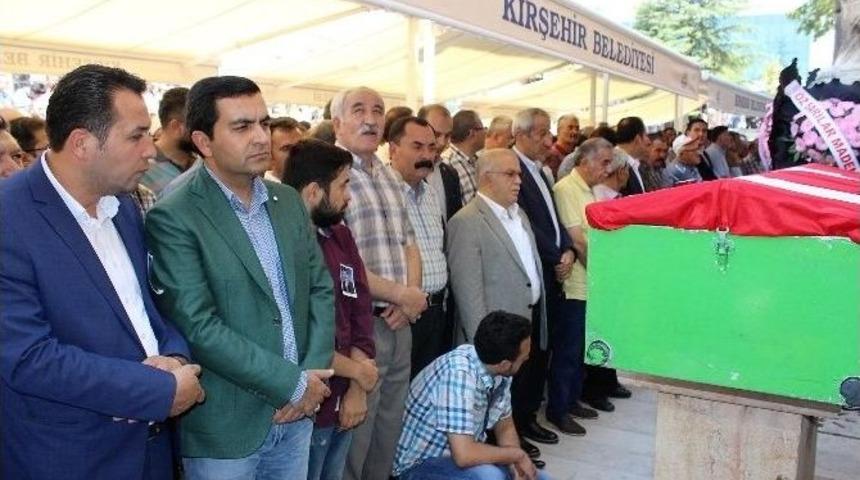 İl &Ouml;zel İdare Genel Sekreter Yardımcısı Son Yolculuğuna Uğurlandı