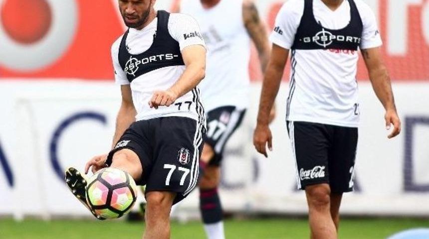 Beşiktaş, Atiker Konyaspor Maçı Hazırlıklarına Başladı