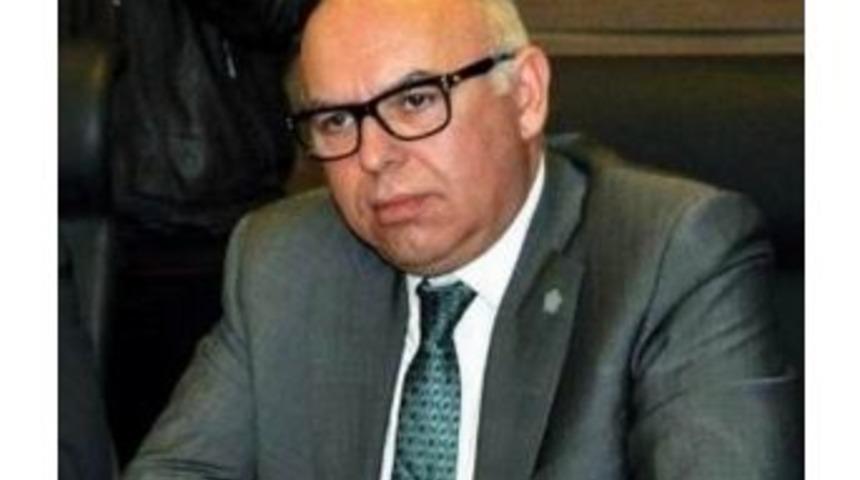 Başkan Eşkinat Terörü Lanetledi