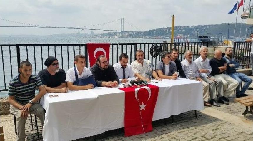 15 Temmuz Darbe Girişimi Gecesi Film Olacak