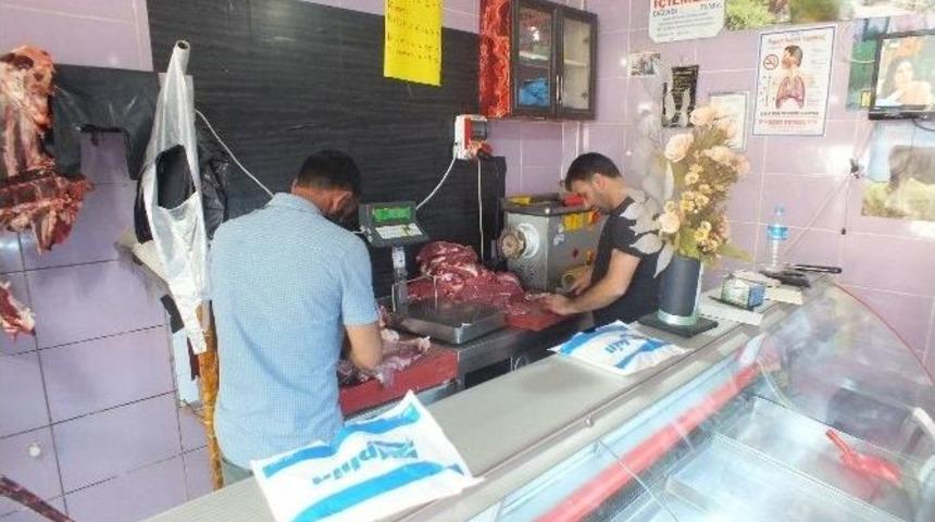 Malazgirt Halkı Et Fiyatlarının D&uuml;şmesini İstiyor