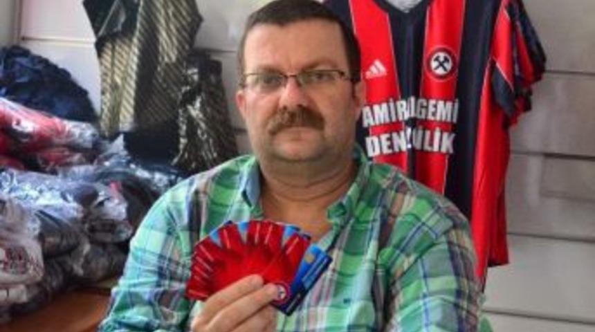 Zonguldak K&ouml;m&uuml;rspor Başkanı&rsquo;ndan Kombine &Ccedil;ağrısı