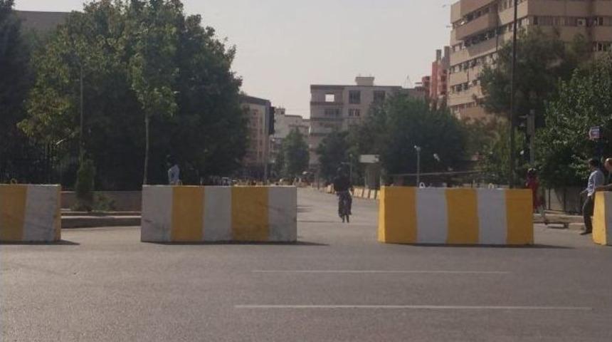 Batman&rsquo;da G&uuml;venlik &Ouml;nlemleri Arttırıldı