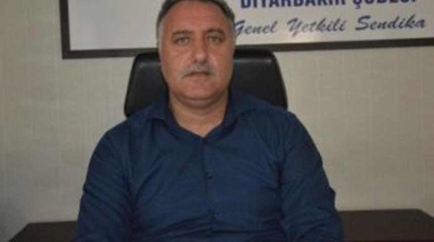 Sağlık-sen&rsquo;de Katliamı Kınadı