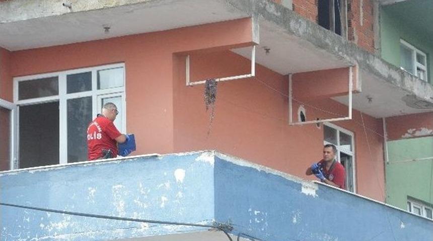 Ailesiyle Sıkıntı Yaşayan Kadın İntihar Etti