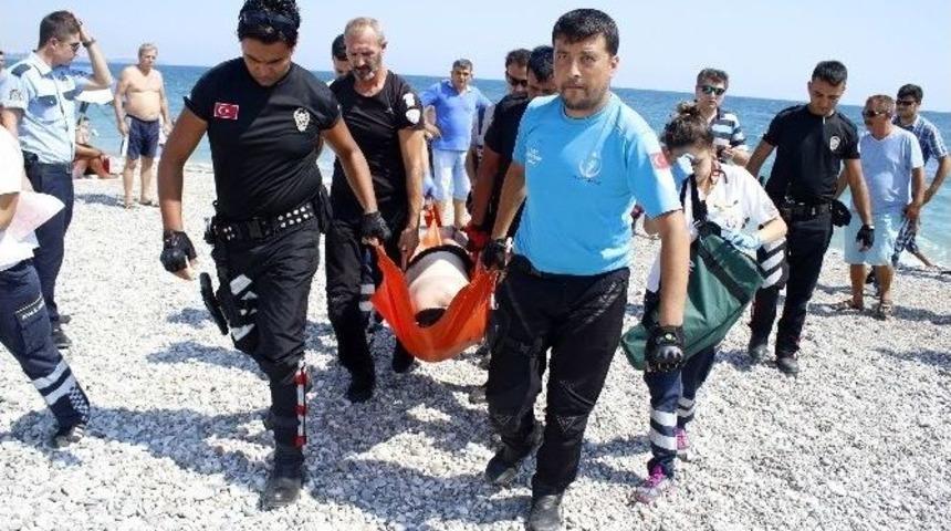 Y&uuml;zme Bilmeyen &Uuml;niversite &Ouml;ğrencisi &Ouml;l&uuml;mden D&ouml;nd&uuml;