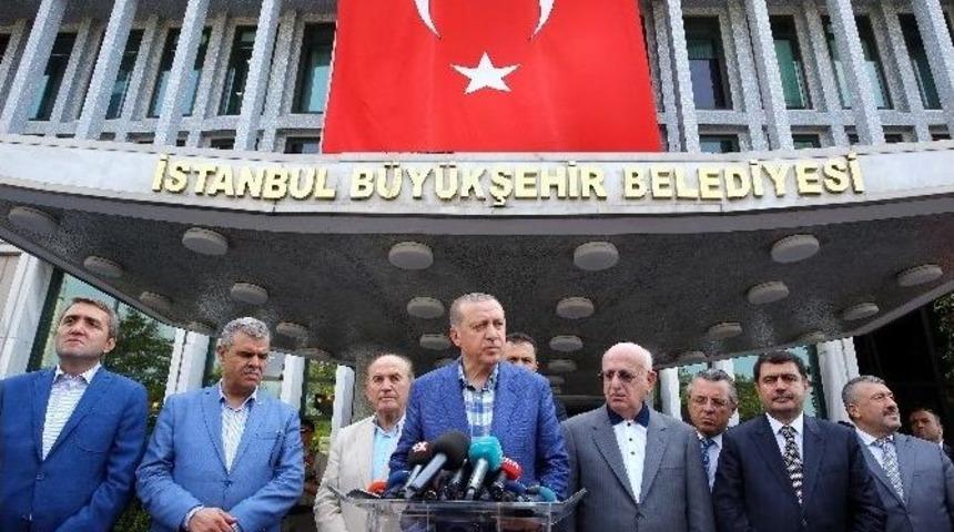 Cumhurbaşkanı Erdoğan: "51 Kişi Hayatını Kaybetti, 69 Yaralı Var"