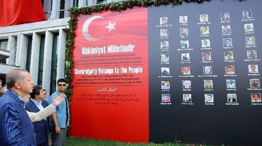 Cumhurbaşkanı Erdoğan: "silahlı Kuvvetler Ve Polis Teşkilatını Tamamen Arındırılmış Kabul Etmiyorum"