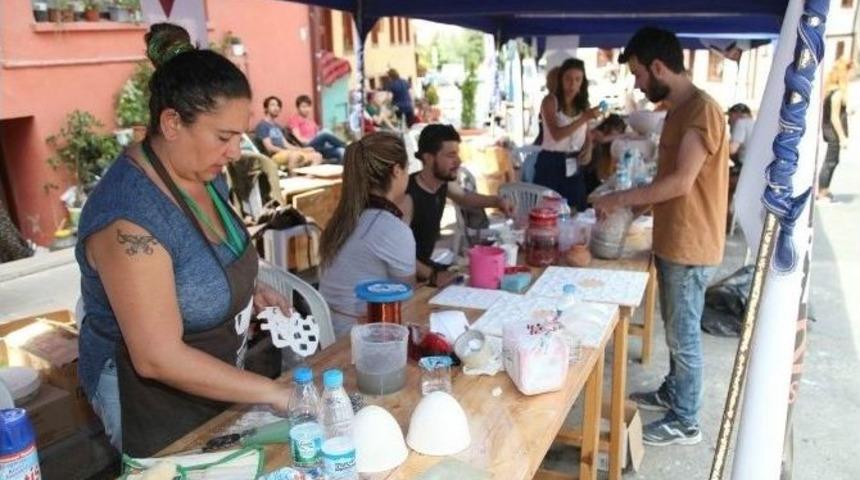 Şehrin Ateşi Sona Erdi