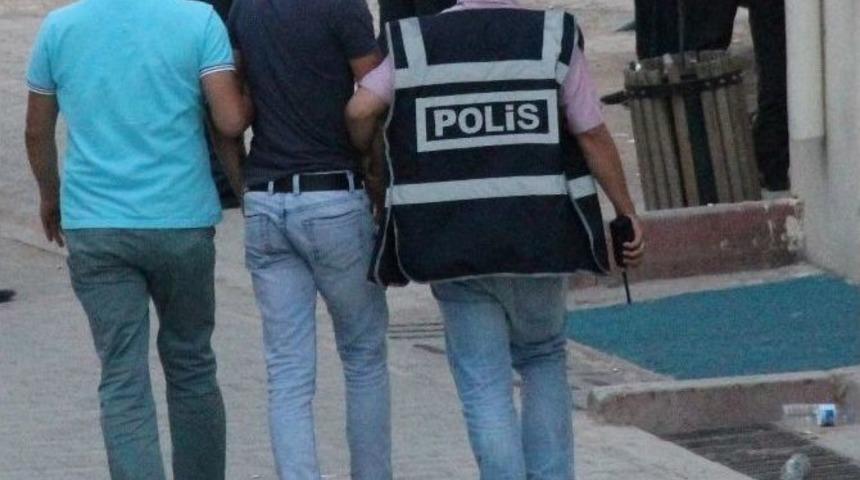 Elazığ&rsquo;daki Hain Saldırı G&uuml;n&uuml; Yakalanan Ydg-h&rsquo;lı Tutuklandı