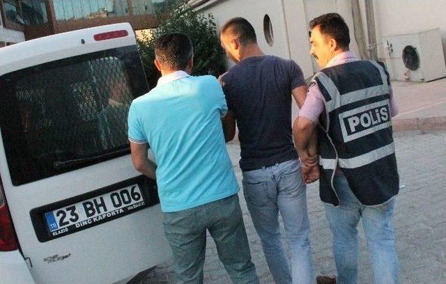 Elazığ’daki Hain Saldırı Günü Yakalanan Ydg-h’lı Tutuklandı