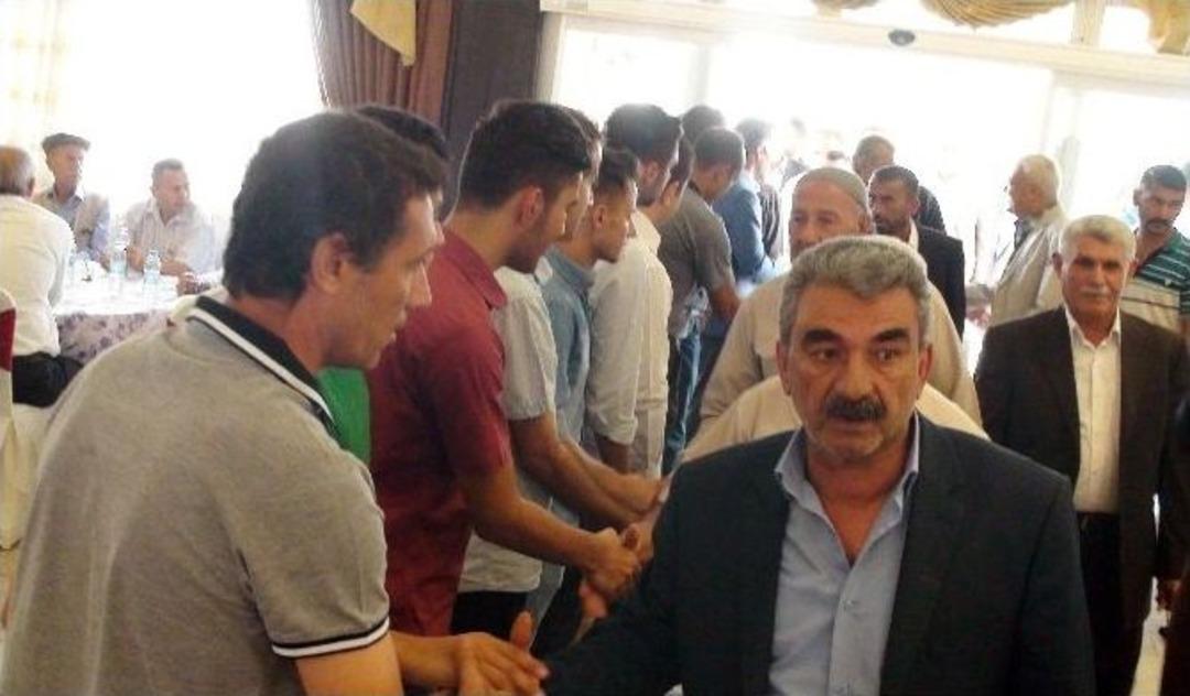 İki Aile Arasındaki Husumet Barışla Noktalandı