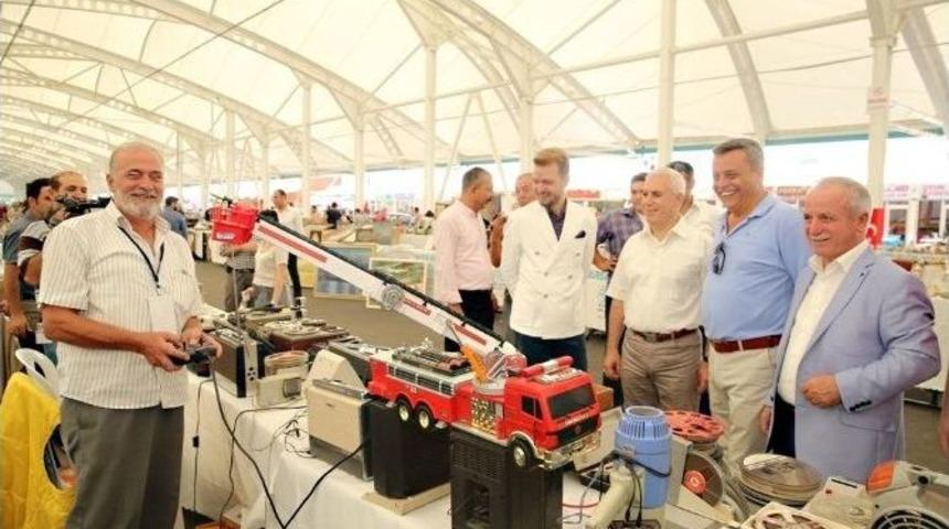 Antika Meraklılarının Bursa&rsquo;daki Adresi Nil&uuml;fer