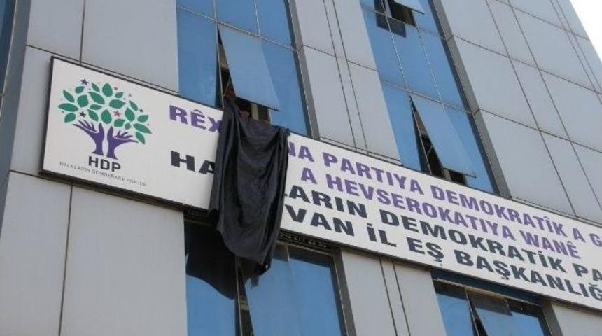 Gaziantep Saldırısı Van&rsquo;da Protesto Edildi