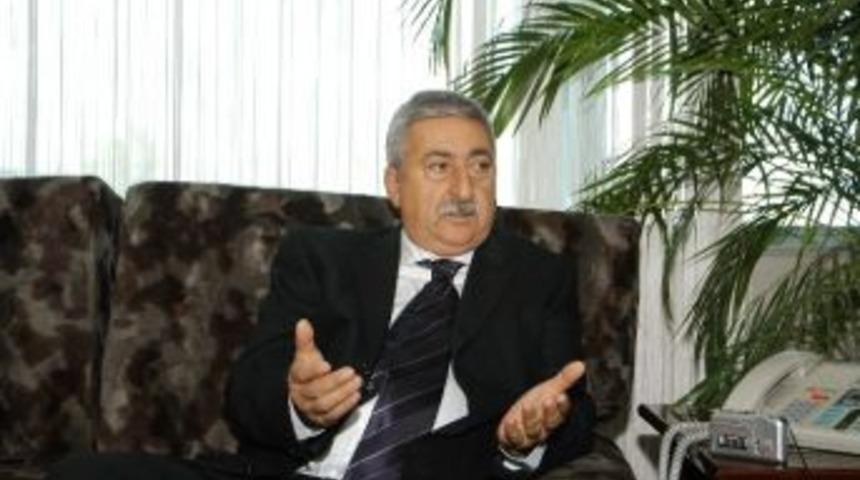 Tesk Başkanı Paland&ouml;ken Gaziantep&rsquo;teki Ter&ouml;r Saldırısını Kınadı