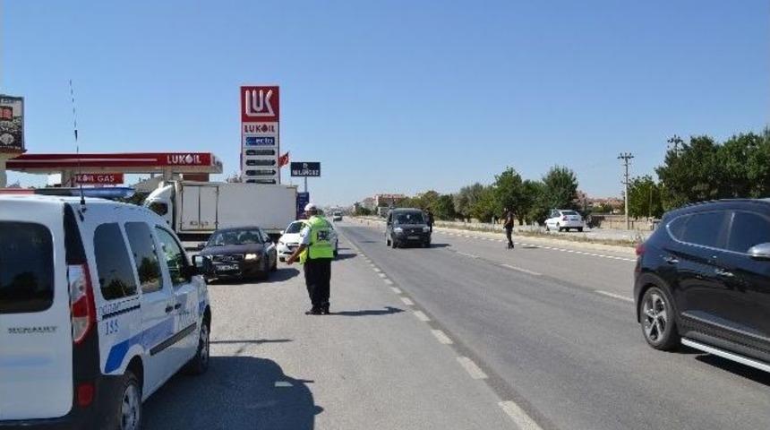 Kulu&rsquo;da Asayiş Uygulaması Yoğunlaştırıldı
