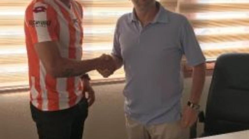 Adanaspor, Mauricio Ramos&rsquo;u Transfer Etti