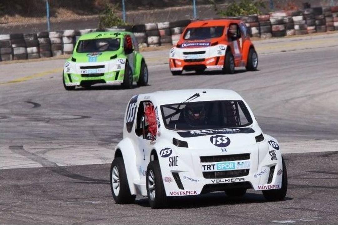 V1 Challenge Heyecanı İzmir&rsquo;de Başladı