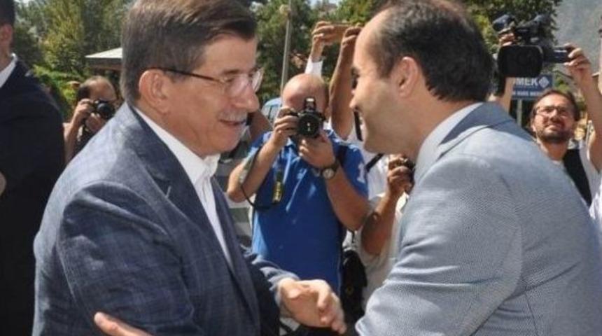 Davutoğlu: "terörün Hedefi Bütün Milletimizdir"