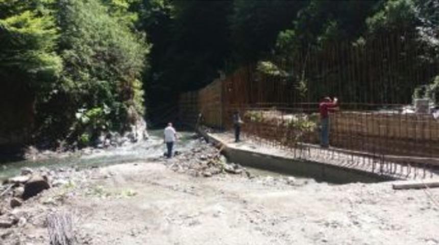 Hendek&rsquo;te Bulanıklık Sorunu Tarihe Karışıyor