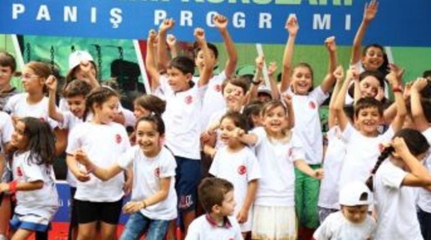 Yaz Macerası Sona Erdi