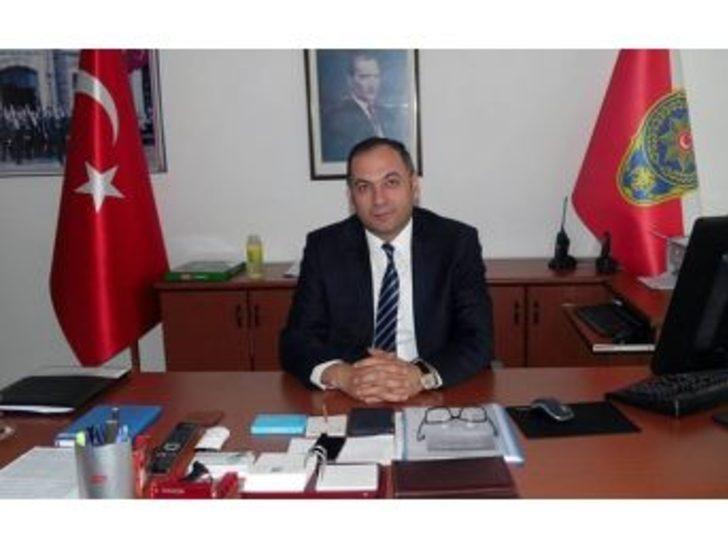 Seydişehir İlçe Emniyet Müdürü Gözaltına Alındı