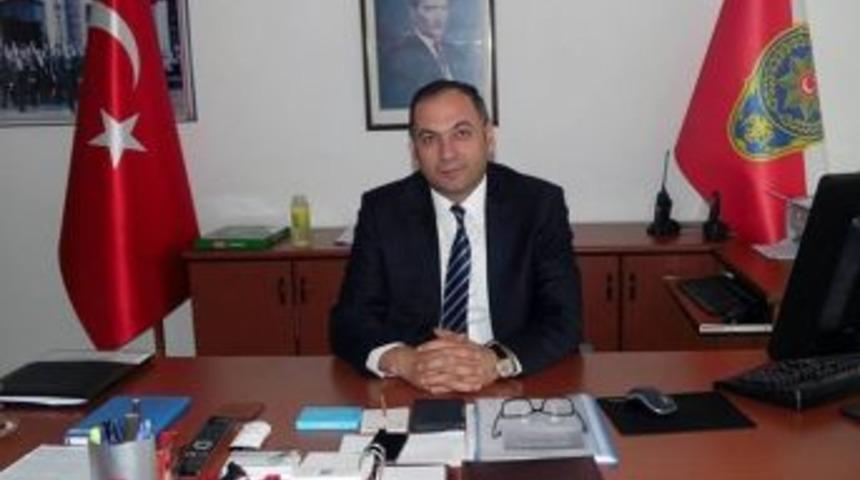 Seydişehir İl&ccedil;e Emniyet M&uuml;d&uuml;r&uuml; G&ouml;zaltına Alındı