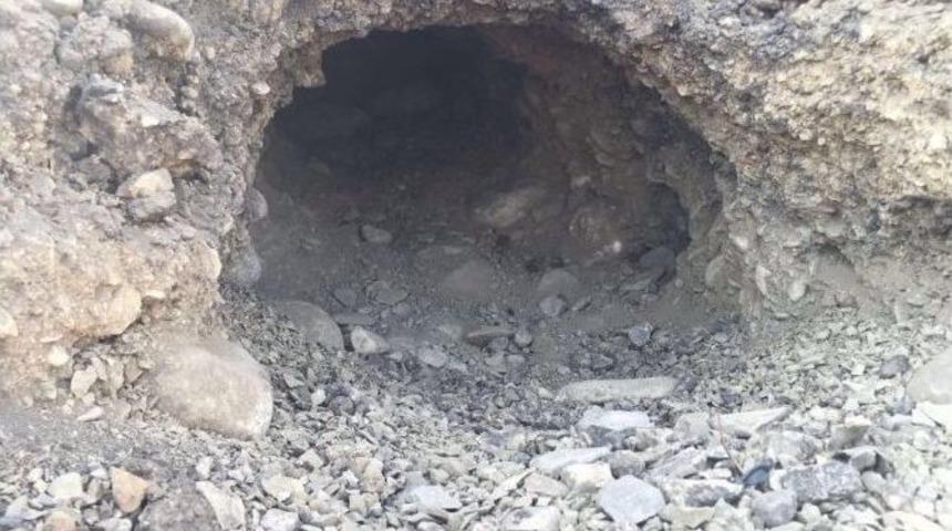 Cizre&rsquo;de Yol Kenarına Tuzaklanmış Eyp Bulundu