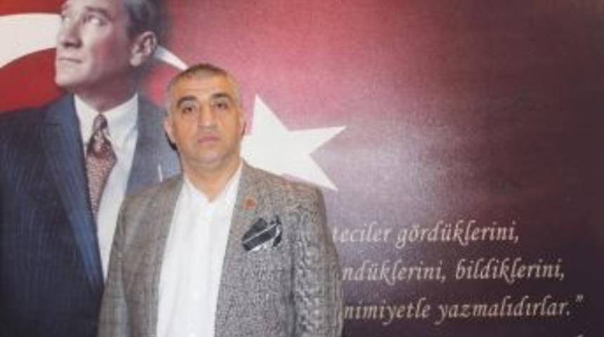 Kızılaslan’dan Terör Saldırısına Kınama