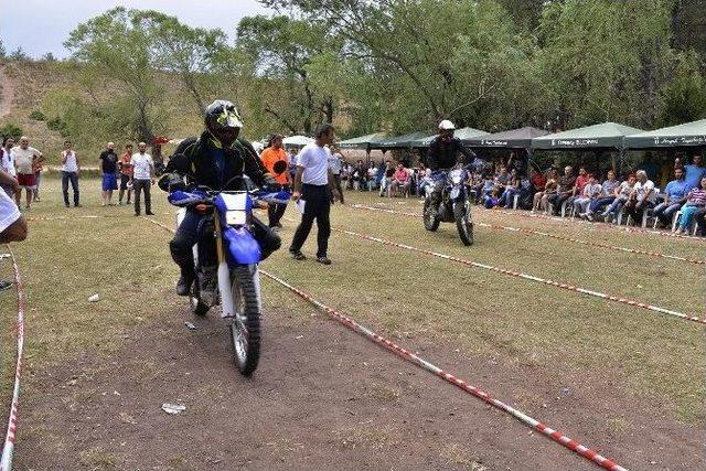 Barış Ve Kardeşlik İçin Motosiklet Kampında Buluştular