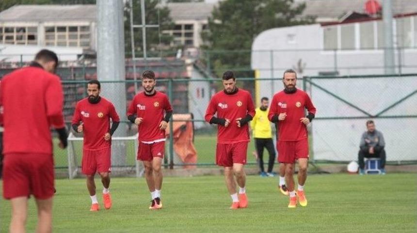 Eskişehirspor, Balıkesir Yolcusu