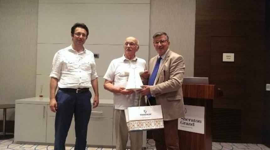 Katap Ve &Ccedil;ek&uuml;l Vakfı İşbirliği Toplantısı