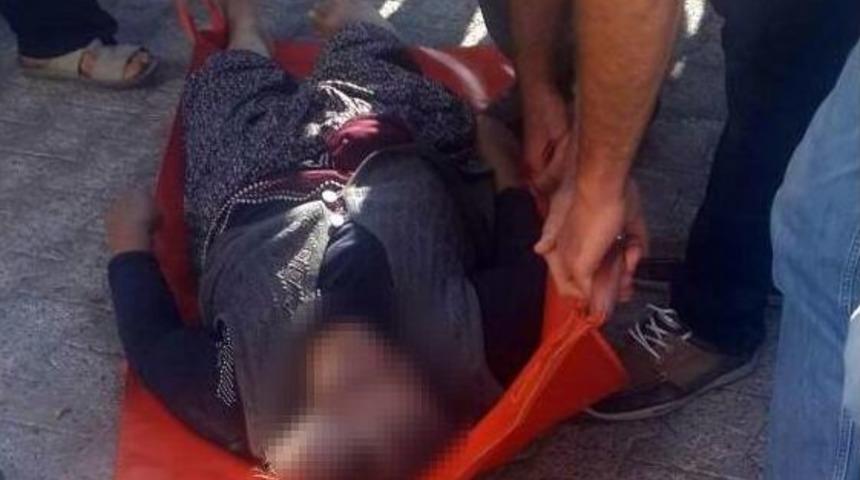 Trakt&ouml;rden D&uuml;şen Kadın &Ouml;ld&uuml;