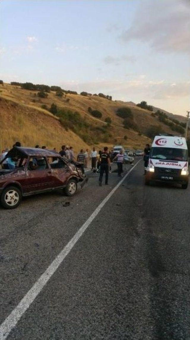 Malatya’da Kaza: 3 Ölü, 2 Yaralı