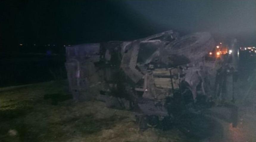 Viranşehir&rsquo;de Patlama