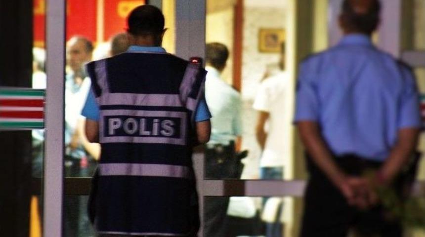 Aydın&rsquo;da Ter&ouml;r Operasyonu: 5 Tutuklama