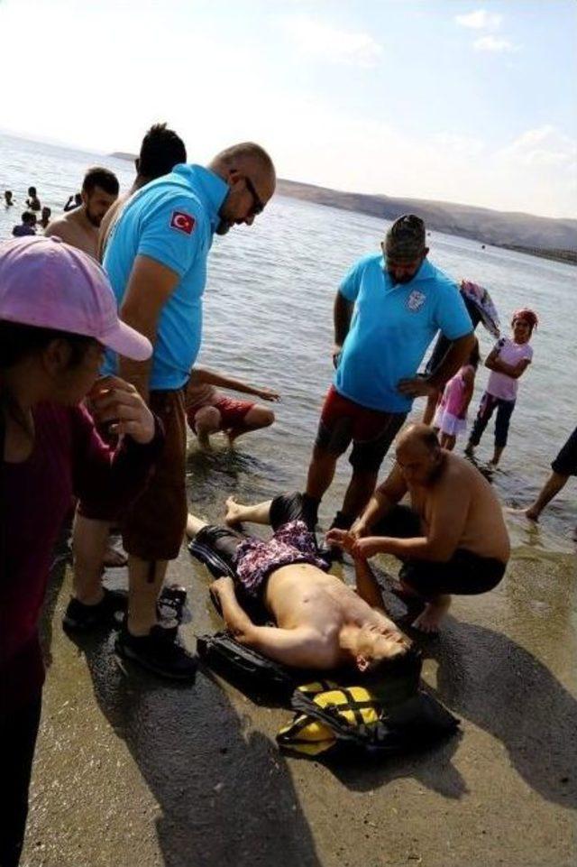 Eğitim Yaparken Can Kurtardılar 2