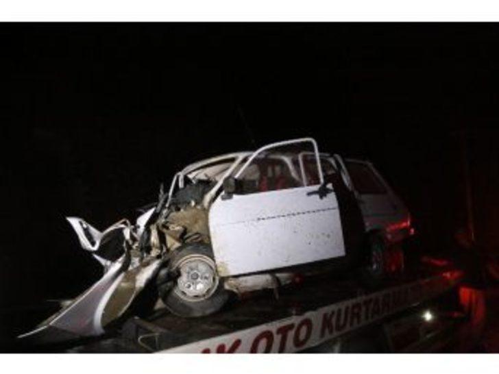 Isparta’da Trafik Kazası: 12 Yaralı
