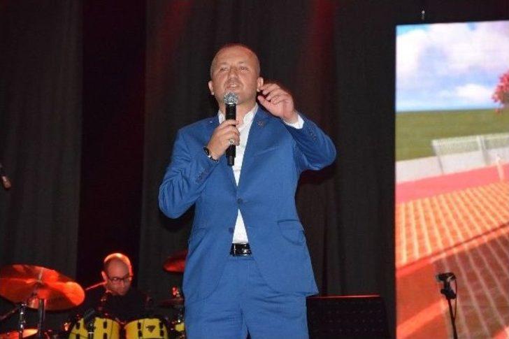 Mustafa Ceceli, Giresun’da 15 Temmuz Şehitleri İçin Yapılan Parkın Açılışını Yaptı G4