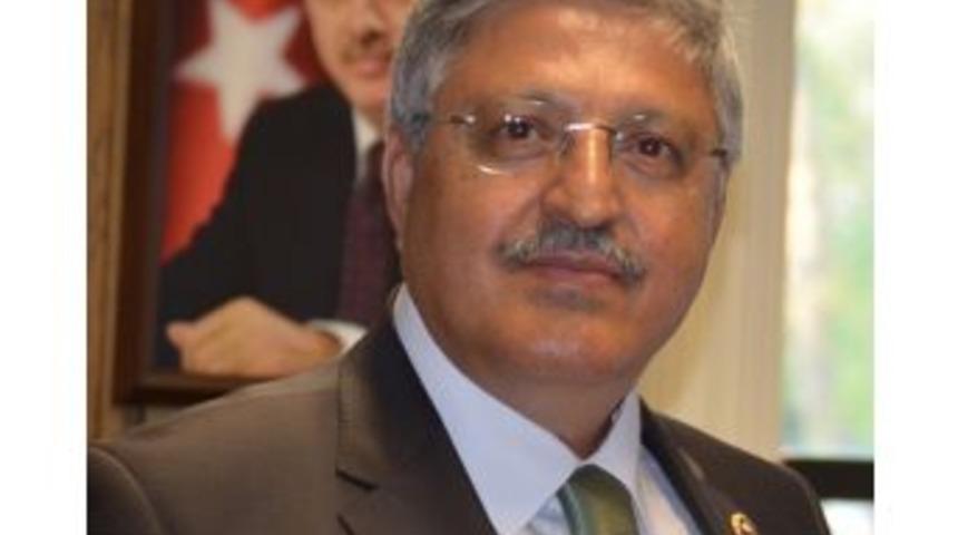 Vedat Demir&ouml;z Ter&ouml;r Saldırılarını Kınadı