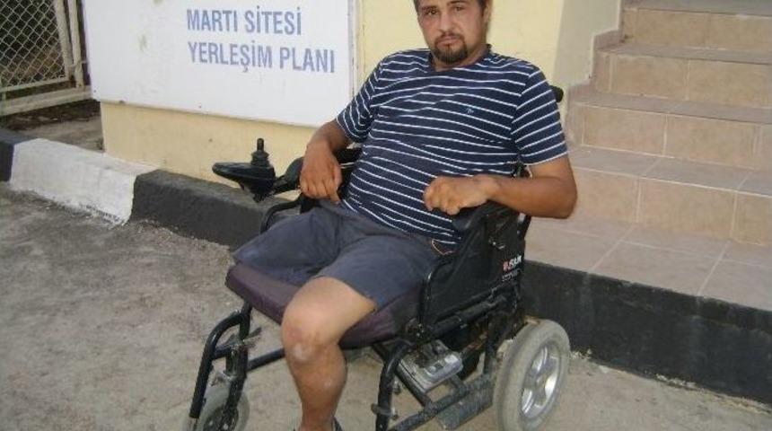 Şehirlerdeki Engeller Kaldırılsın