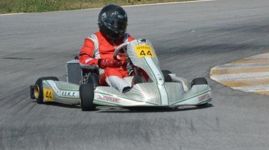 T&uuml;rkiye Karting Şampiyonası&rsquo;nda Sezonun 5. Yarışı Uşak&rsquo;ta Koşuldu