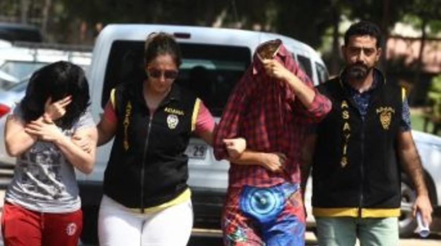 Adana&rsquo;da Fuhuş Operasyonu