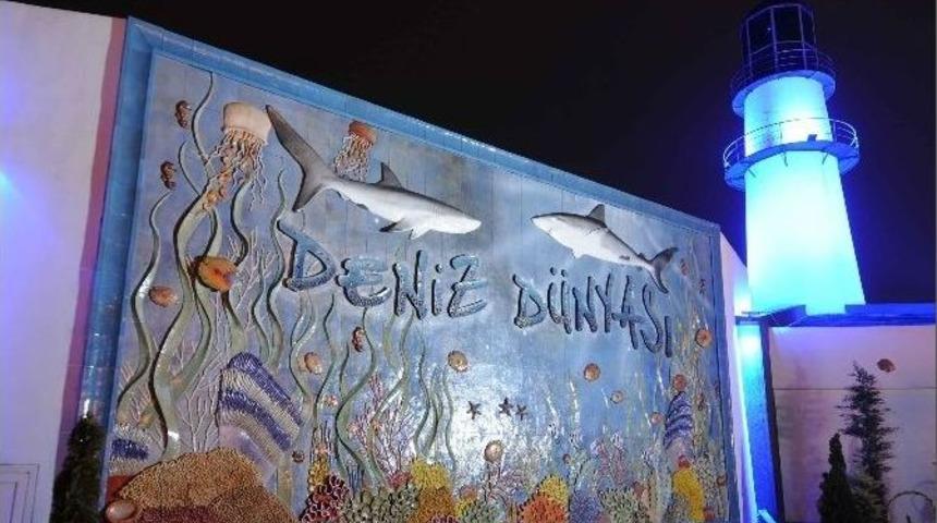 &rsquo;deniz D&uuml;nyası&rsquo; Ziyaret&ccedil;i Akınına Uğruyor