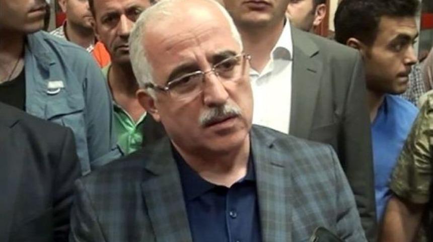 Vali Tuna Yaralı Polisleri Ziyaret Etti