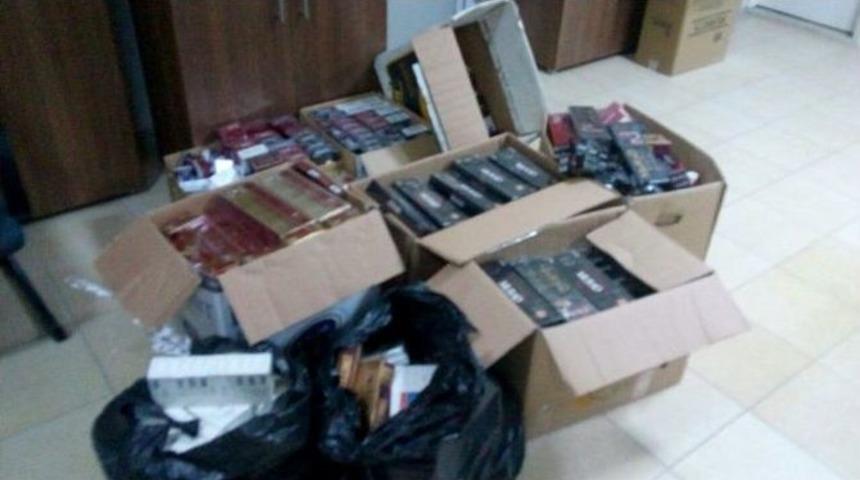 Karacabey&rsquo;de &Uuml;st Aramasında Esrar &Ccedil;ıktı